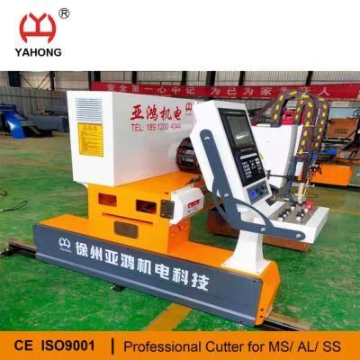 Heavy-Duty Gantry Plasma Cutting Machine Kits with Plasma Flame Torch