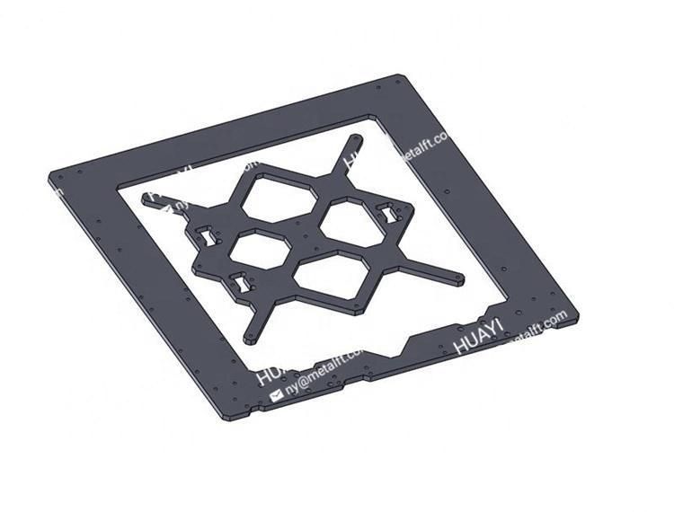OEM High Quality Bending Laser Cutting Polishing Sheet Metal Fabrication/Custom Precision Sheet Metal