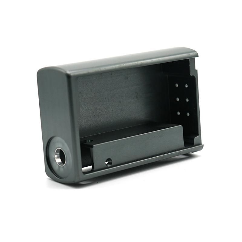 18650 Power Bank Case Precision CNC Stainless Steel Battery Case