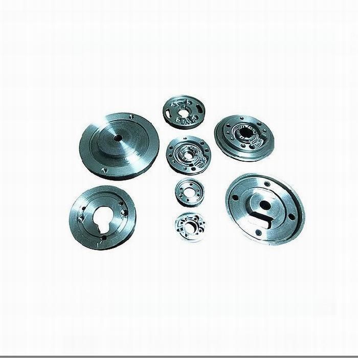 Metal Processing OEM CNC Milling CNC Turning Industry Metal Parts From Die Casting/Extrusion Aluminum