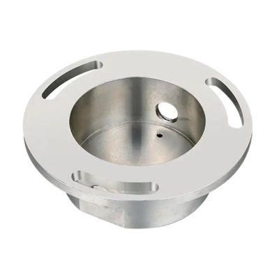 Machining High Precision Aluminum CNC Machined Parts for All Equipment