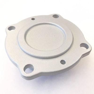 CNC Machining of Aluminum Parts
