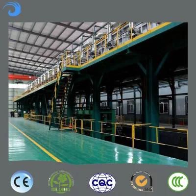 250, 000tpy Hot DIP Continuous Galvanizing Line