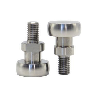 CNC Precision Aluminum Stainless Steel Stamping Parts Sheet Metal Working Fabrication Parts