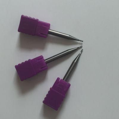 High-Quality 2 Flutes Carbide Micro Cutting Tool