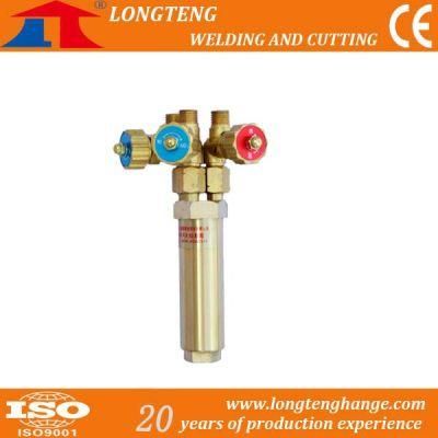 85mm Straight Strip Oxy-Fuel Cutting Torch, CNC Cutting Machine Use Cutiing Torch Gun