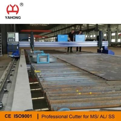 Steel Metal Plasma Cutting Machine Manufacturer Factory Supplier with CE Certificate