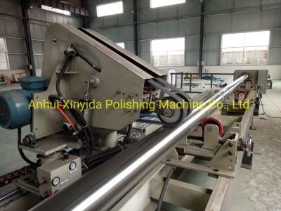 Xinyida CNC Pipe Polishing Machine for Outer Polishing