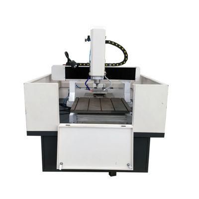 High Quality Atc CNC Router for Metal Mold Making Machine Remax 6060