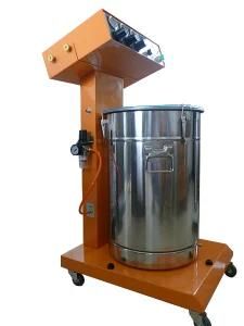 Portable Electrostatic Powder Coating Machine