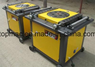 Gw42 Construction Rebar Bending Machine, Electric Steel Bar Bender