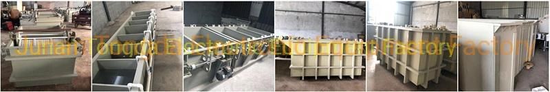 Automatic Plating Line Electro Zinc Line Barrel Plating Line/Equipment Price