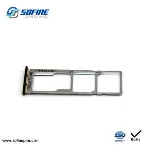 Sintered OEM Custom High Tolerance SIM Tray Precision Parts