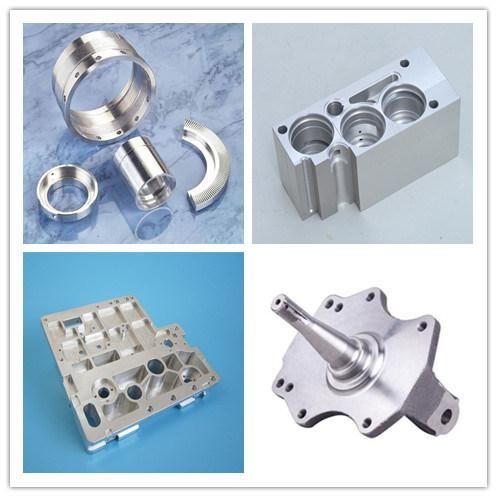 Aluminum Stainless Steel High Precision Custom Made CNC Milling Turning Machining Part for Industrial Robot