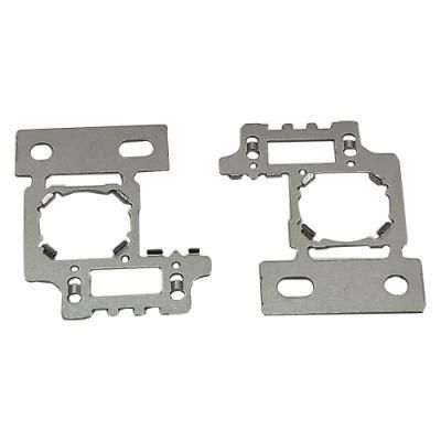 Custom Precision Fabrication Stainless Aluminum Steel Metal Stamping