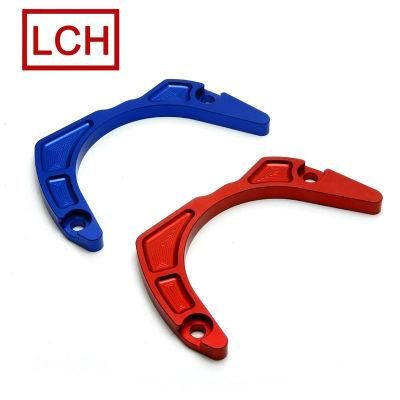 ISO Factory Price OEM Custom CNC Machining Aluminum Brass