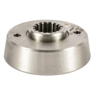 CNC Machinery Parts Aeroplane Spare Parts Motor Engine Parts