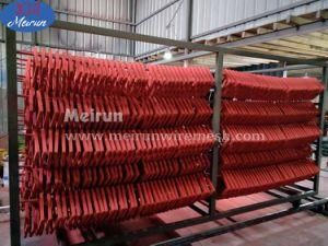 PVC Hanger Making Machine Painting Produce Line