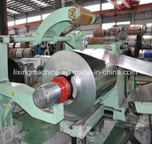 Hot Sale Slitter Line Machine for Steel