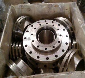 Anti Rust Flange From China Factory