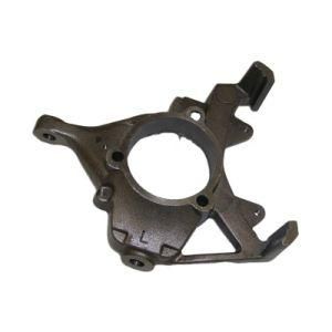 High Tolerance Forged Steel Steering Hot Forging Parts for Automotive Spare Parts