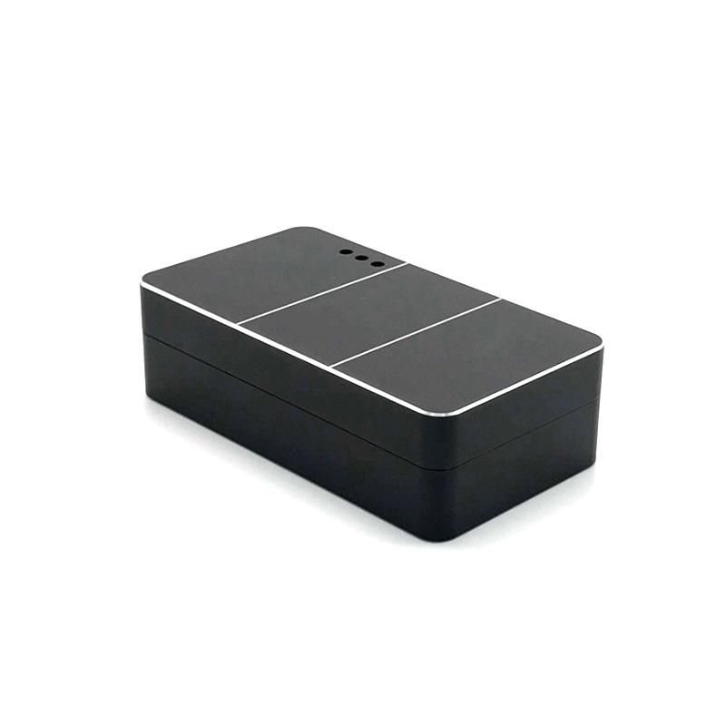 CNC Milling Box Mod Enclosure Aluminum Case for Vape