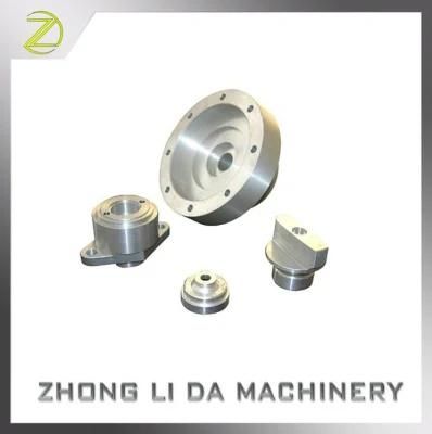 Aluminum Machining Parts Lathe Precision Machining Parts