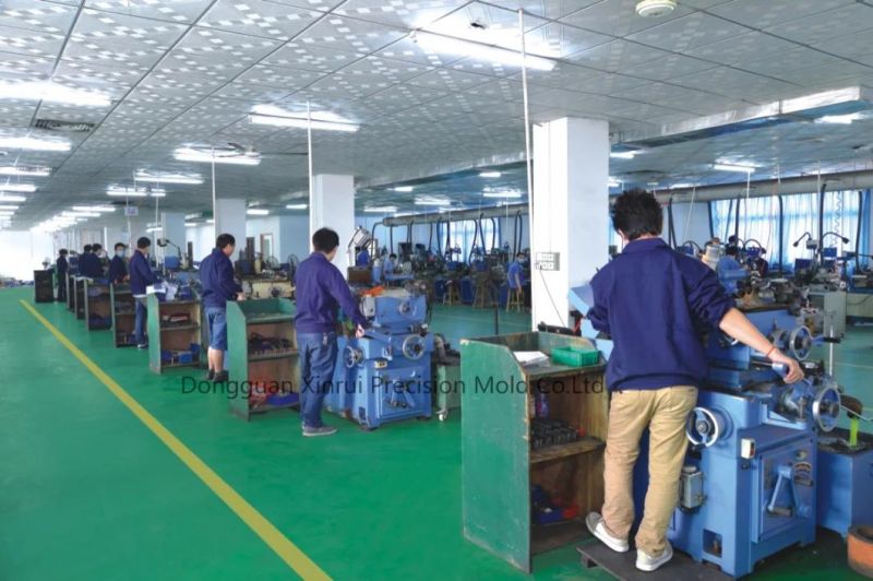Custom Made CNC Machining Parts Injection Plastic Mold Components Wire Cutting Components
