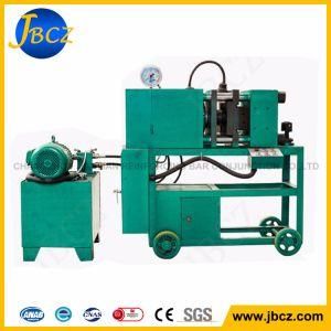 Construction Machine Forging Threading Machine for Rebars From 12-40mm