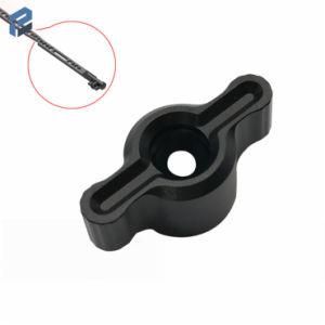 High Precision Custom Made CNC Machining/Machined Aluminum/Steel/Copper/Brass Parts OEM &amp; ODM Service Factory Price