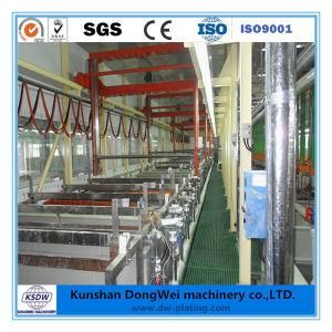 Metal Anodizing Precision Plating System
