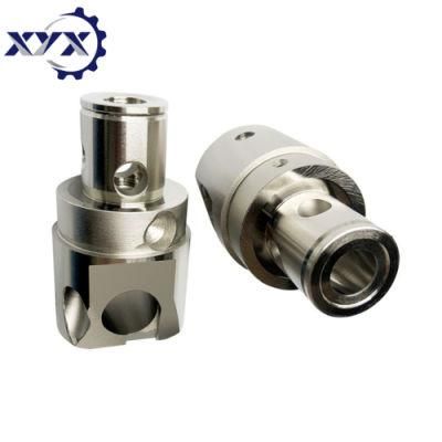 Low Volume Precision Machining CNC Turned Machined Metal Aluminum Part