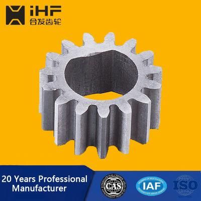 Ihf Sun Spur Planetary Transmission Gear Small Module Forged Stainless Steel Gears for CNC Machining