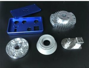 Small Batch CNC Machining Rapid Prototyping Plastic/Stainless Steel/Aluminum Parts