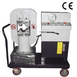 Manual Hydraulic Wire Rope Press Machine (GT-100T)