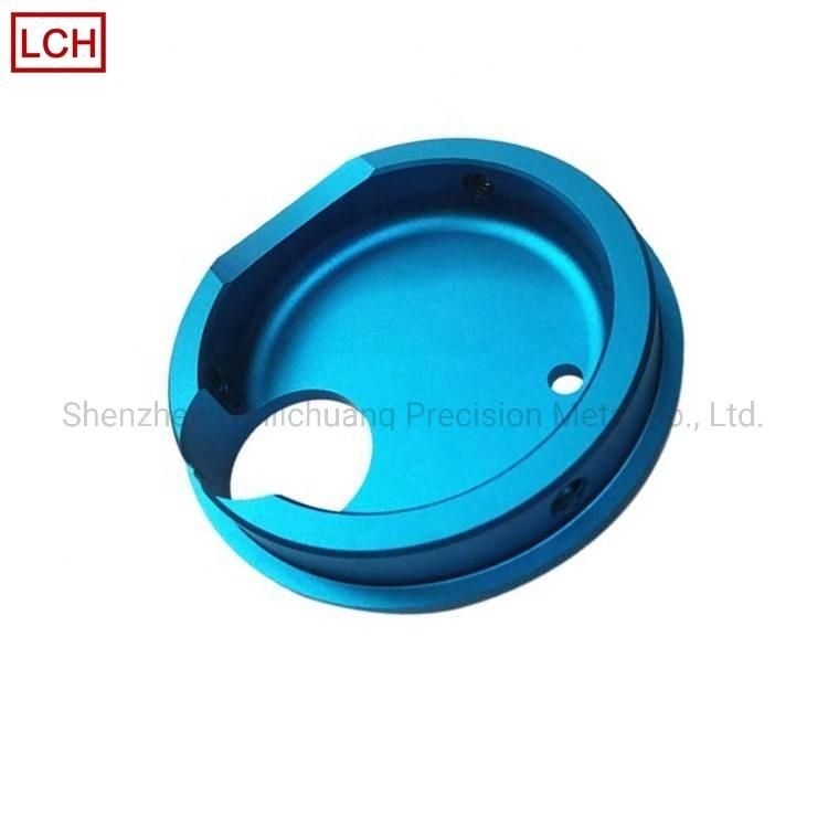 Fuel Tank Gas Cap Electroplate CNC Machined Parts