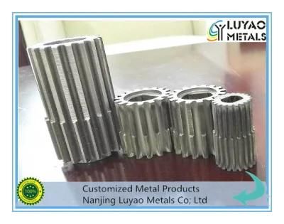 CNC Precision Machining for Stainless Steel