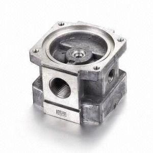 Customized High Precision CNC Machining Part for Industrial Equipment