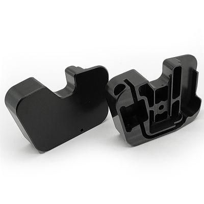Irregularity Custom Plastic Metal Products China CNC Machining Services Low Cost CNC Machining Parts for Motorbike