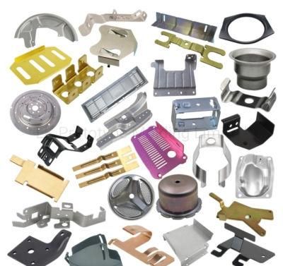 OEM Sheet Metal Stamping Service Metal Service Machining Part