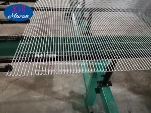 Heavy Duty Wire Mesh Security 358 Anti Climb Fence Panels Machine