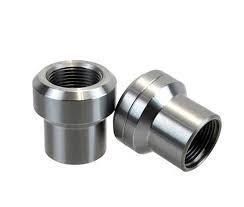 Vertical Metal Pump Automotive Lathe CNC Machining Pure Titanium Parts