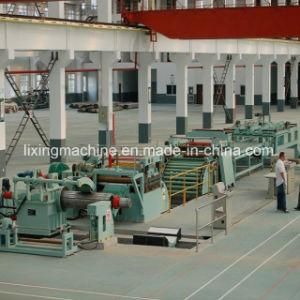 Decoiler Machine/Steel Plate Cut to Length Line