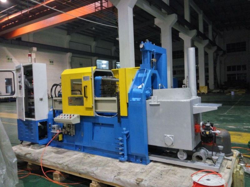 30t Hot Chamber Die Casting Machine Zamak Moulding Injection Machine