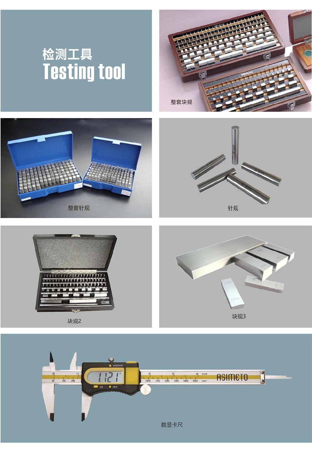 CNC Turning Milling Grinding Machined Machining Parts Spare for Medical Industry Electronics Auto Accessory