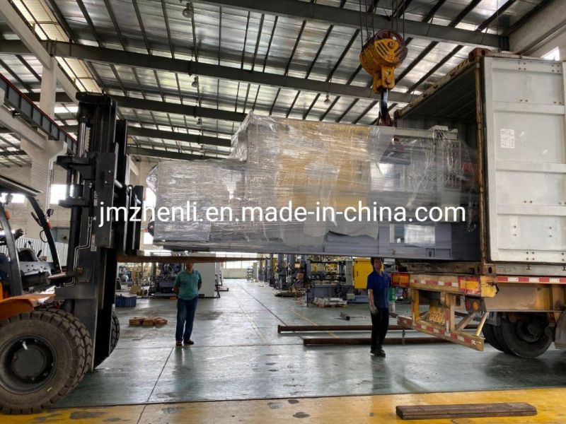 160T Metal Die Casting Machine for Making Aluminum Alloy