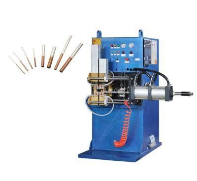 Copper End Reducing Machine/Copper Pipe Tapering Machine