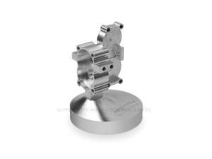 Mechanical Components &amp; Fabrication Services Aluminum CNC Machined Parts