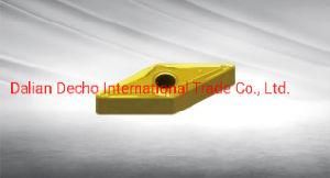 Tungsten Carbide CNC Indexable Inserts Vnmg Mr
