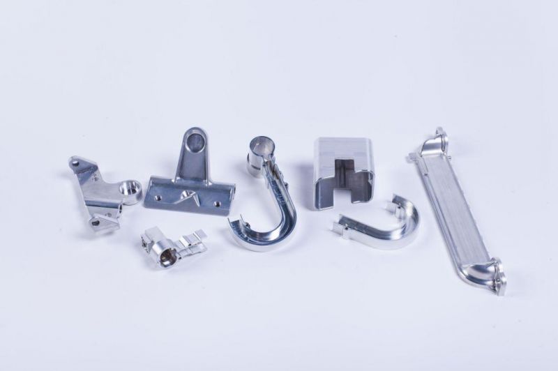OEM Aluminum CNC Lathe Service Parts Machining Components